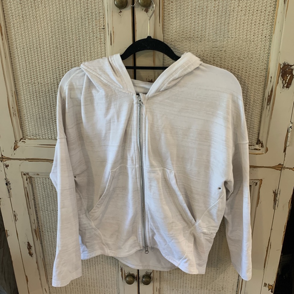 Lululemon zip up